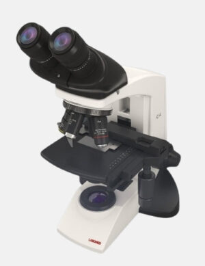 Binocular  Illumination through Halogen Lamp Microscopes