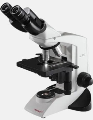 Binocular Microscope Halogen Lamp Illumination