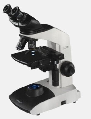 Binocular Microscope LED Illumination with Battery Back-up