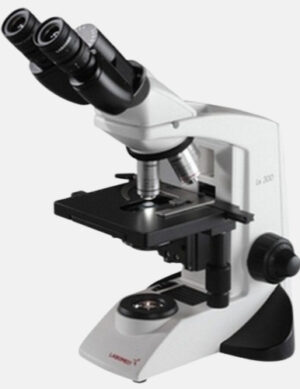Trinocular Microscope LED Illumination with Battery Back-up Lx-300 LED T