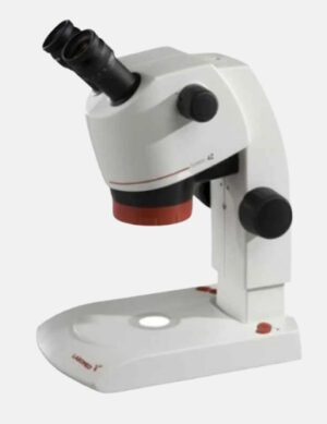 Stereozoom Trinocular Microscope Luxeo-4Z