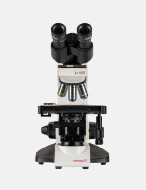 RESEARCH Trinocular Microscope  with Ceramic Coated Stage Plate