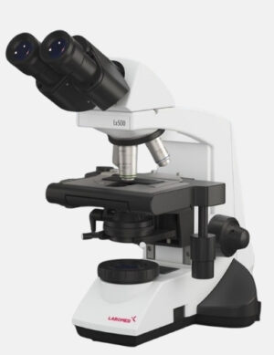 RESEARCH Binocular Microscope  with Ceramic Coated Stage Plate