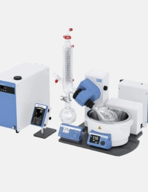 RV 10 Digital V Starter Solution