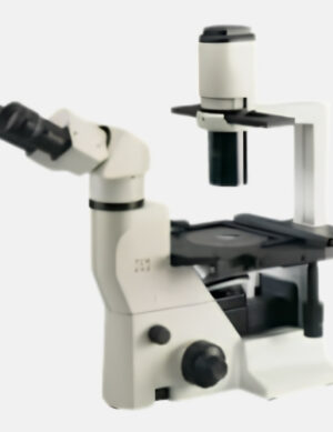 Research INVERTED Binocular Metallurgical Microscope