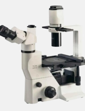 Research Inverted Type Trinocular Microscope