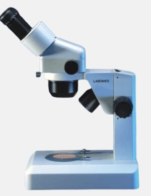 Trinocular Stereozoom Microscope CZM-4