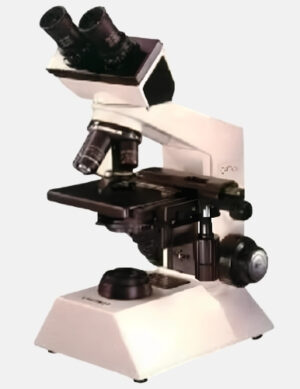 Binocular  LED Illumination with Battery Back-up Microscopes