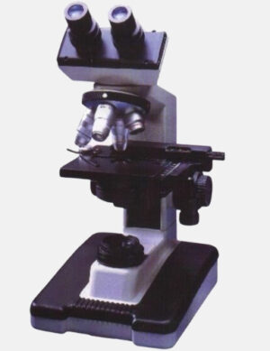 Binocular  LED Illumination W/o Battery Back-up Microscopes  Old Classic Model