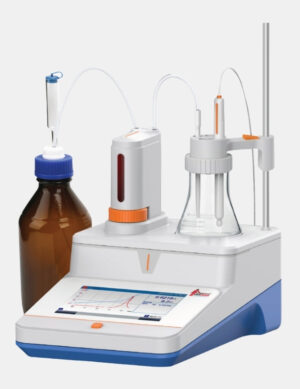 Automatic Potential Titrator APT2000T