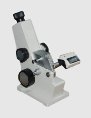 Optilab Table Top ABBE Refractometers Model 2WAJ