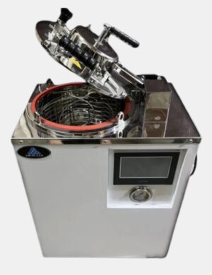Autoclave fullyautomatic single lever - MSI-92