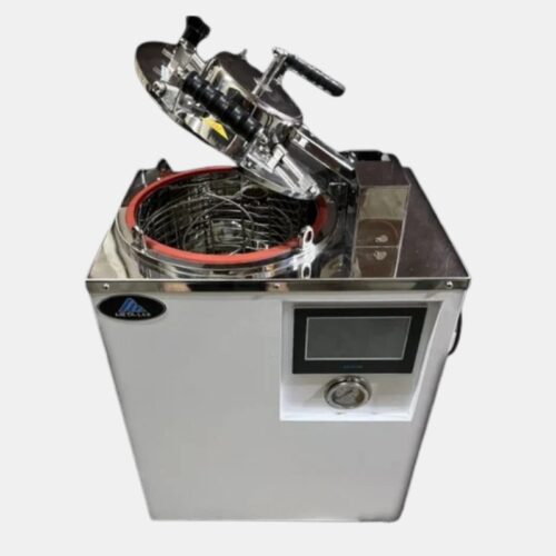 Autoclave fullyautomatic single lever - MSI-92