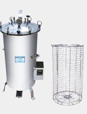 Autoclave fullyautomatic with Printing - MSI-75D