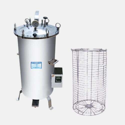 Autoclave fullyautomatic with Printing - MSI-75D
