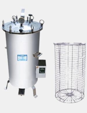 Autoclave fullyautomatic - MSI-75