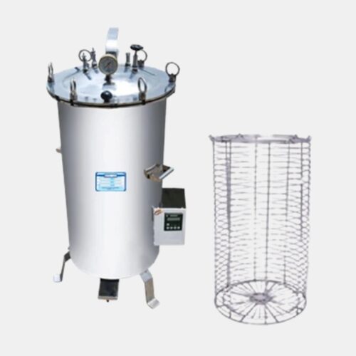 Autoclave fullyautomatic - MSI-75