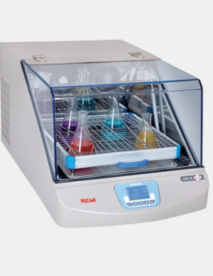 Orbital Shaking Incubator | CIS-18 Plus  With Stabilizer VS-02