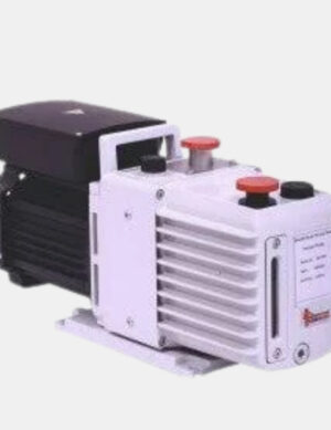 Double Stage Rotary Vane Vacuum Pump DSVP55
