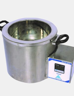 Digital Oil bath round - MSI-25D