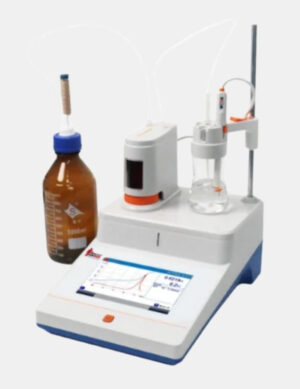 Karl Fischer Titrator KFT250TV