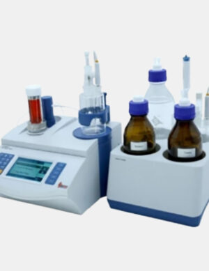 Karl Fischer Titrator KFT250VC