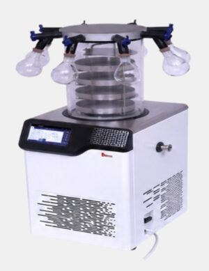 Floor Freeze dryer (10kg/-60°C) LMFD1060C