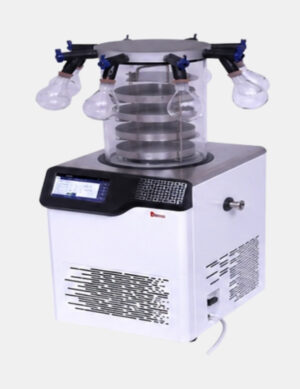 Mini Freeze Dryer (1kg/-60°C) LMFD160E