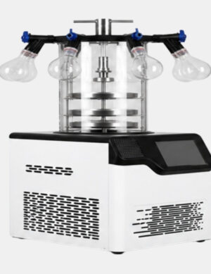 Bench-Top Freeze Dryer (3kg/-60°C) LMFD360D