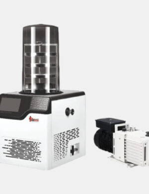 Bench-Top Freeze Dryer (3kg/-60°C) LMFD380A