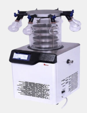 Floor Freeze dryer (4kg/-60°C) LMFD460C