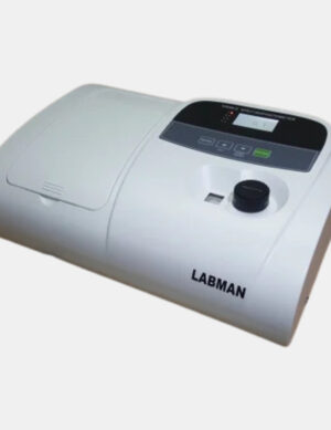 Visible - Single Beam Spectrophotometer LMSPV320