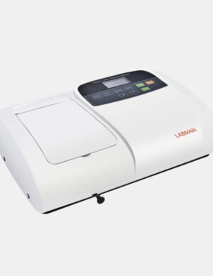 Visible - Single Beam Spectrophotometer LMSPV325