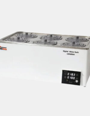 Water Bath - 2 Holes LMWB2H
