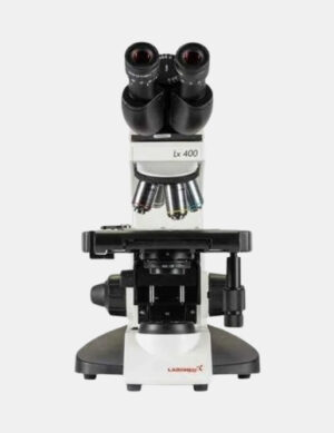 Lx-400 LED - RESEARCH Trinocular Microscope