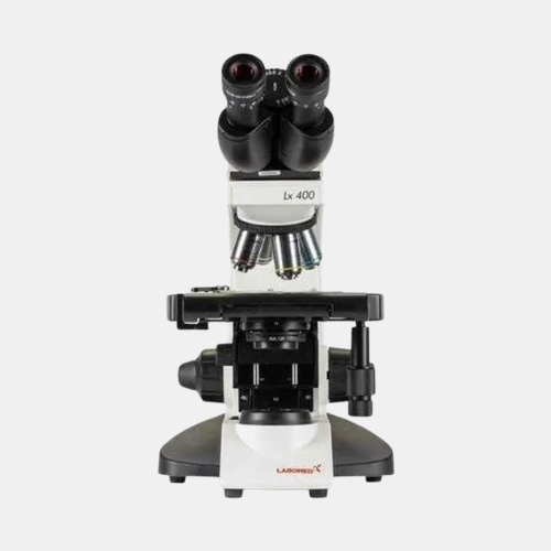 Lx-400 LED - RESEARCH Trinocular Microscope