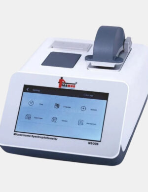 Microvolume Spectrophotometer MSOD6