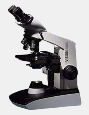 Binocular Microscope | NEW VISION - 2000 LED ,Code-FAD5130000LED