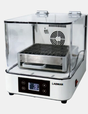 Benchtop Orbital Shaking Incubator OSI300