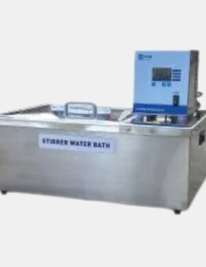 Ultrasonic Bath with Chiller - MSI-100