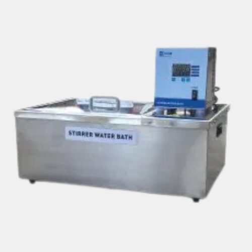 Ultrasonic Bath with Chiller - MSI-100
